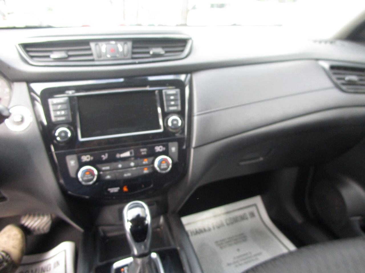 Nissan Rogue SV 2WD 2020