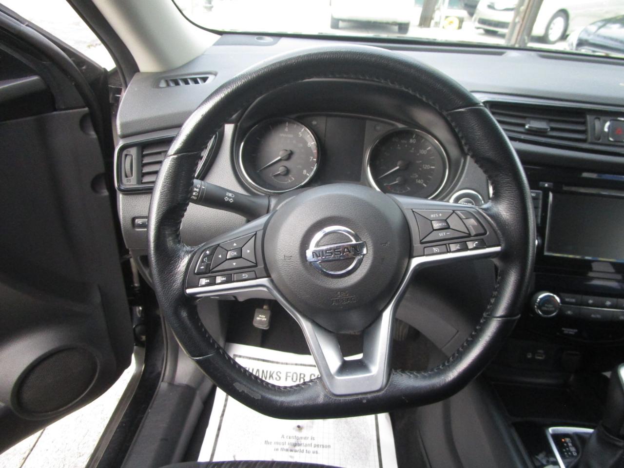 Nissan Rogue SV 2WD 2020