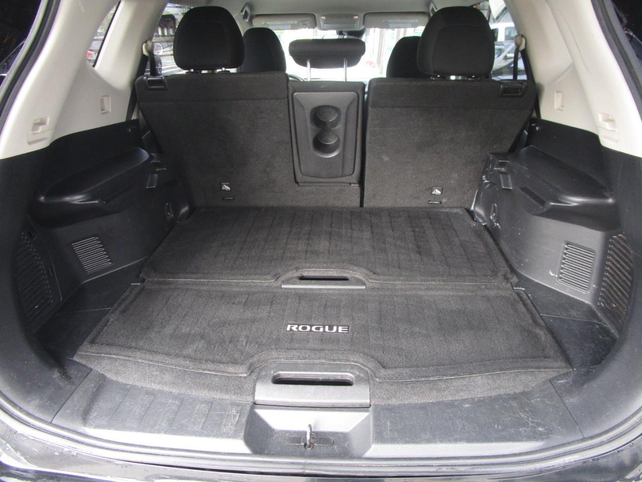 Nissan Rogue SV 2WD 2020