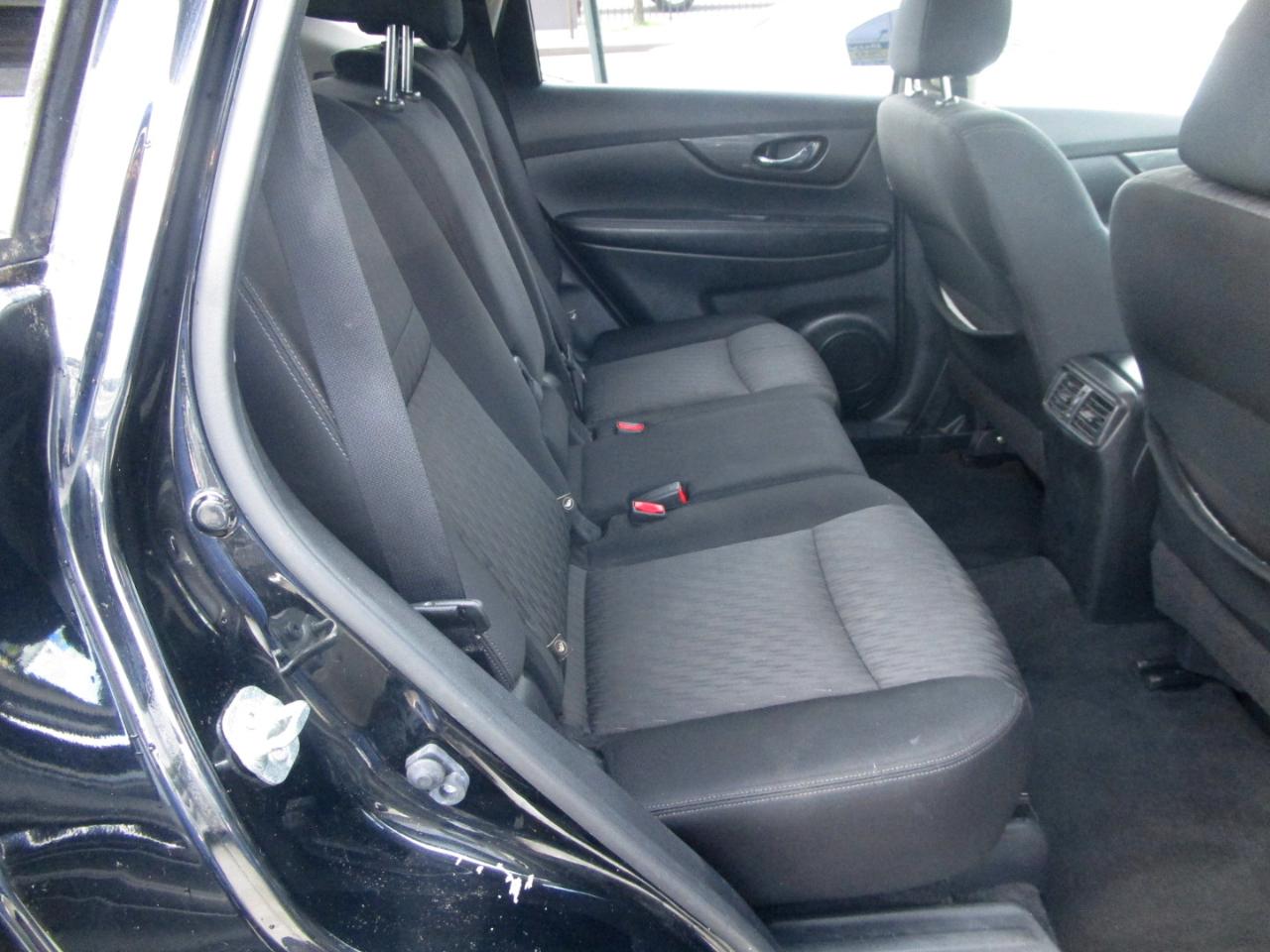 Nissan Rogue SV 2WD 2020
