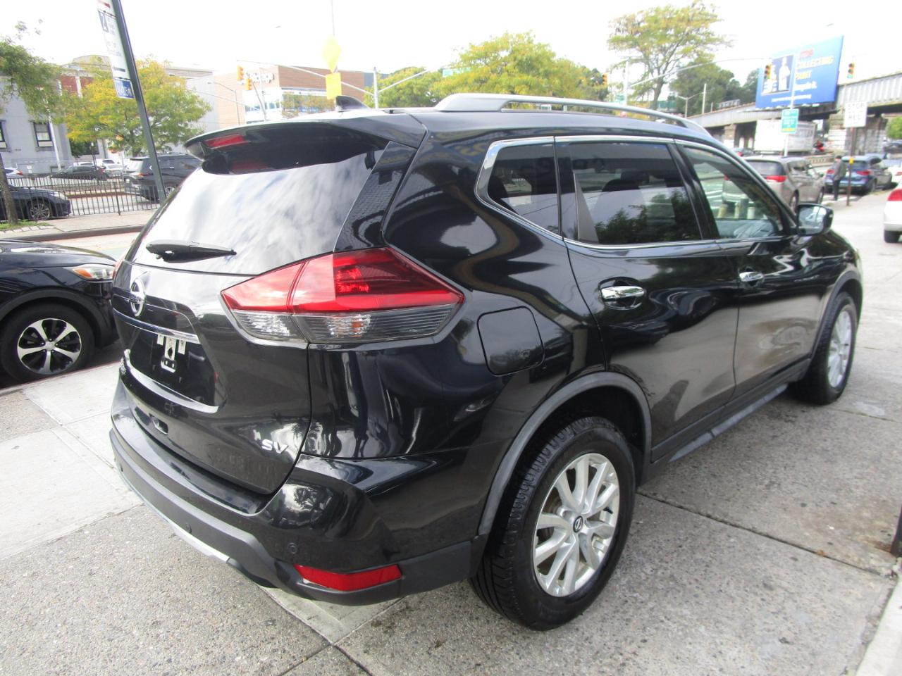 Nissan Rogue SV 2WD 2020
