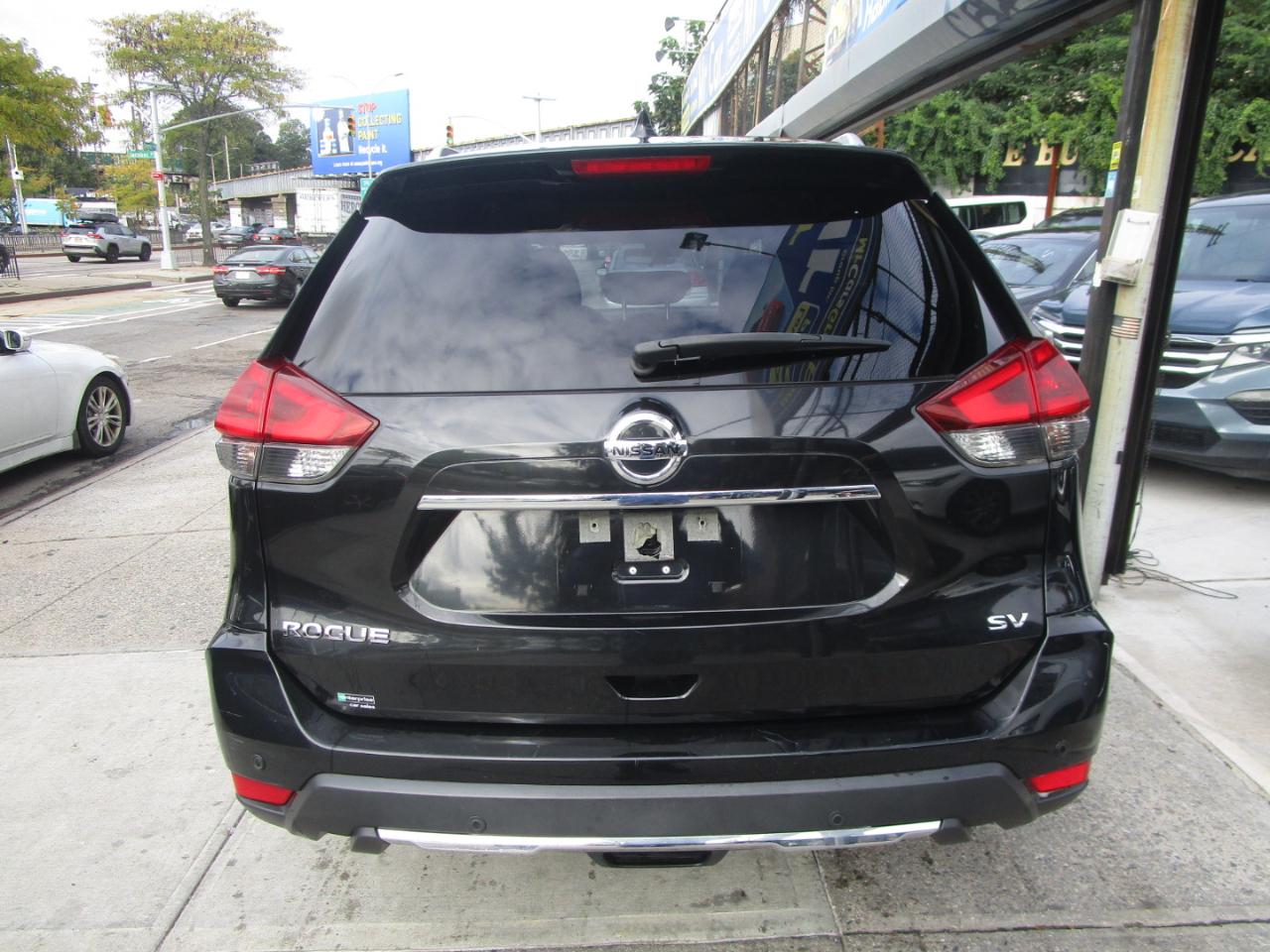 Nissan Rogue SV 2WD 2020
