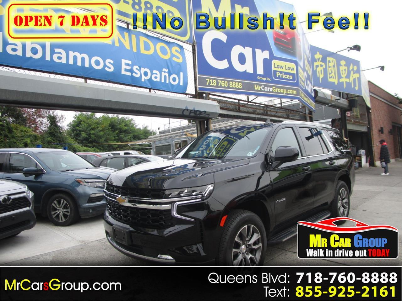 2024 Chevrolet Tahoe LS 4WD V8