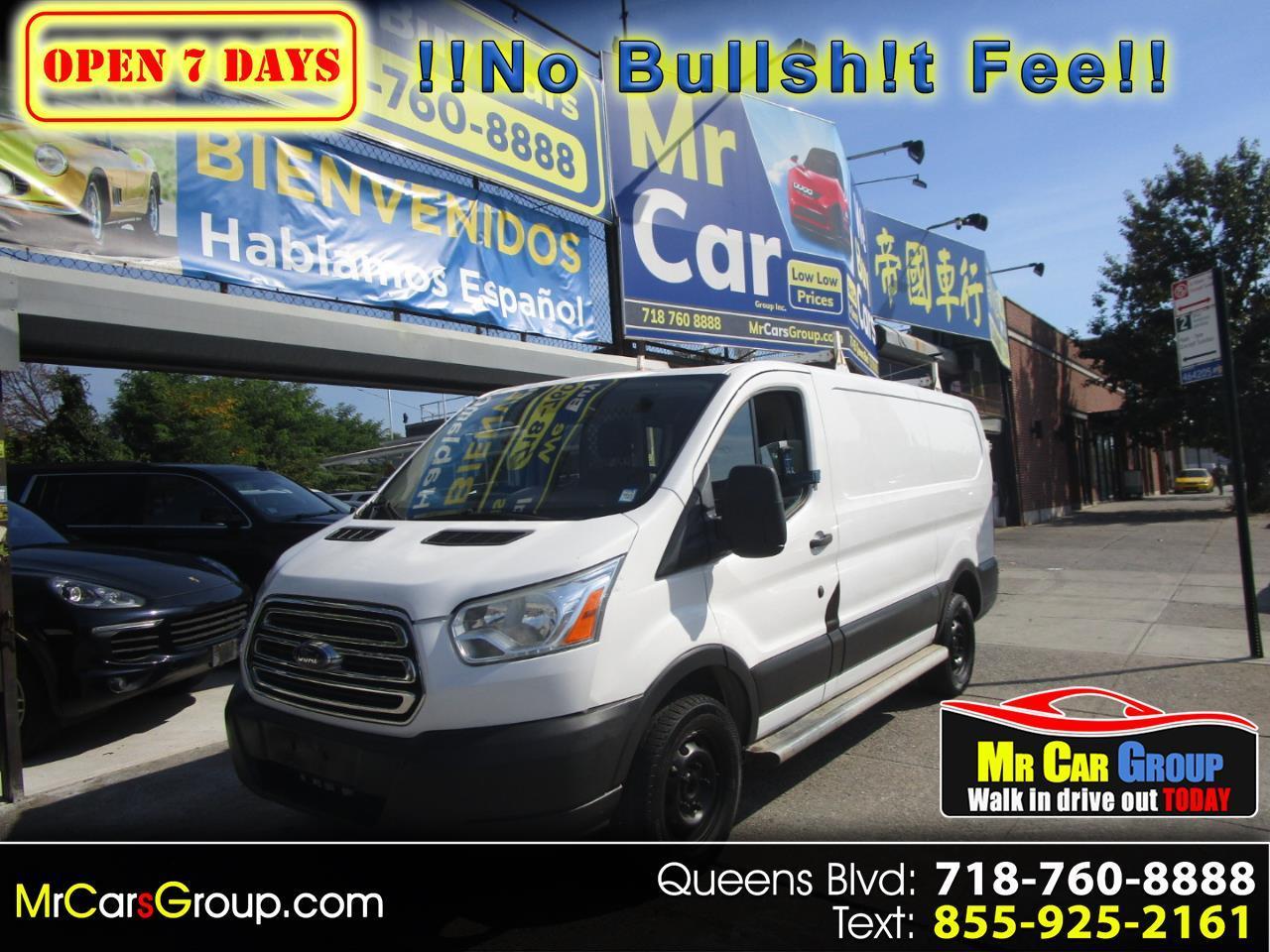 2015 Ford Transit 150 Van BASE W/SLIDING PASS-SIDE
