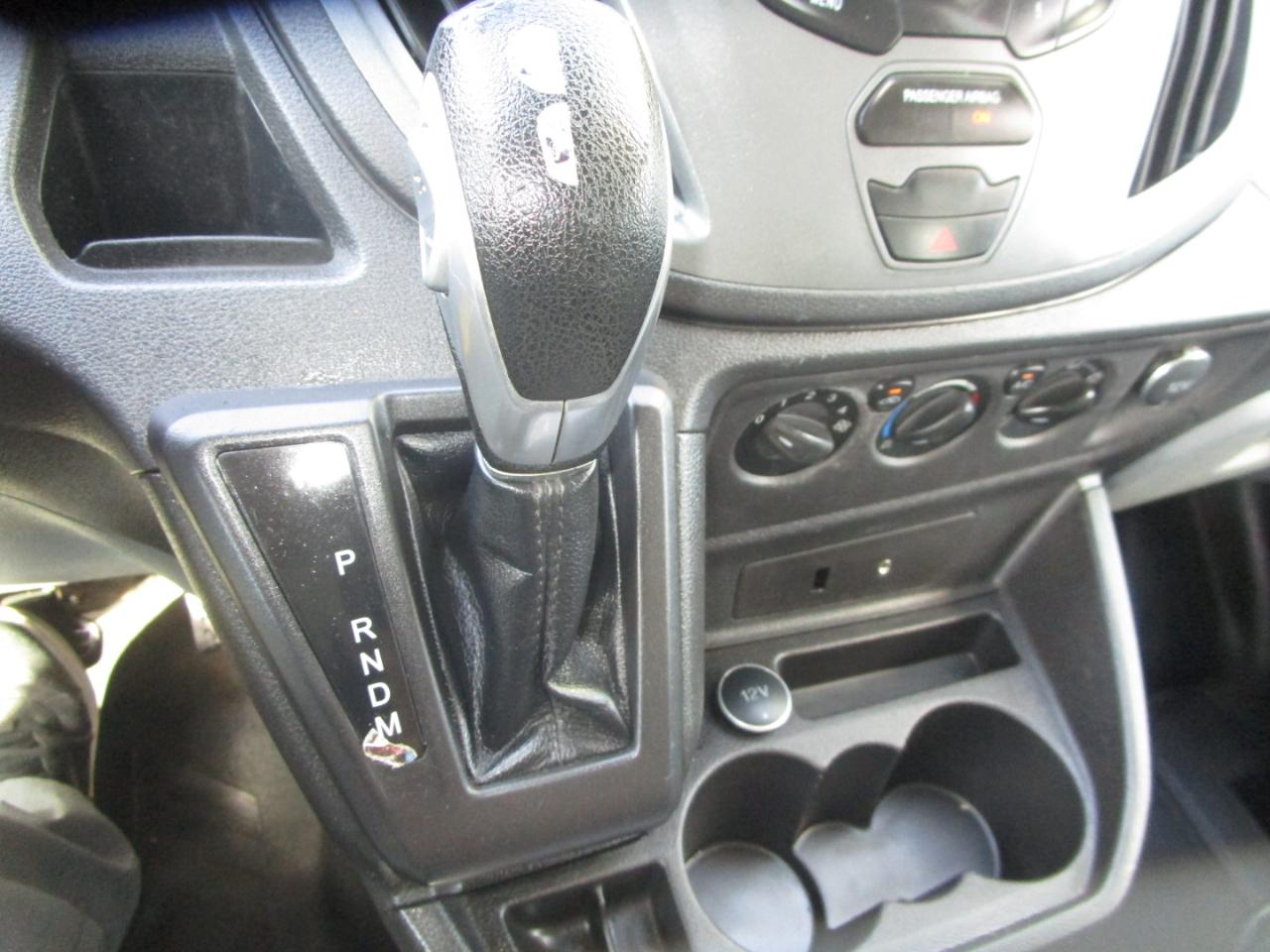 Ford Transit  2015