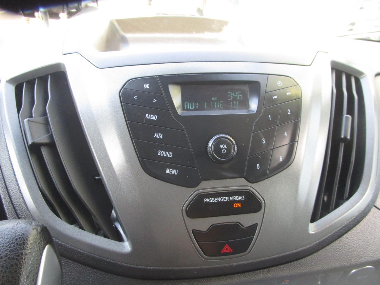 Ford Transit  2015
