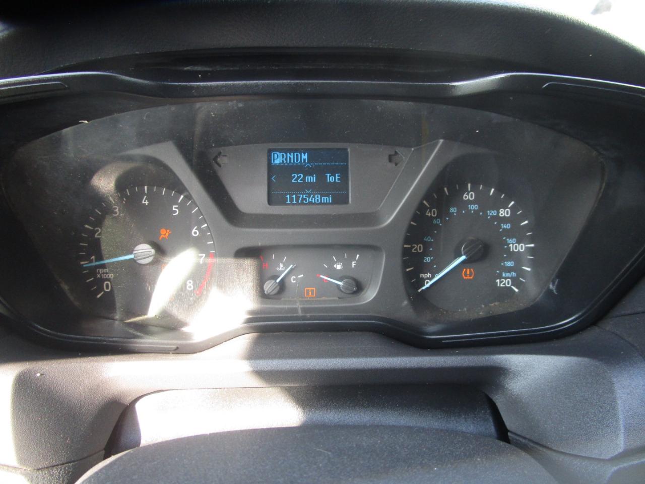 Ford Transit  2015