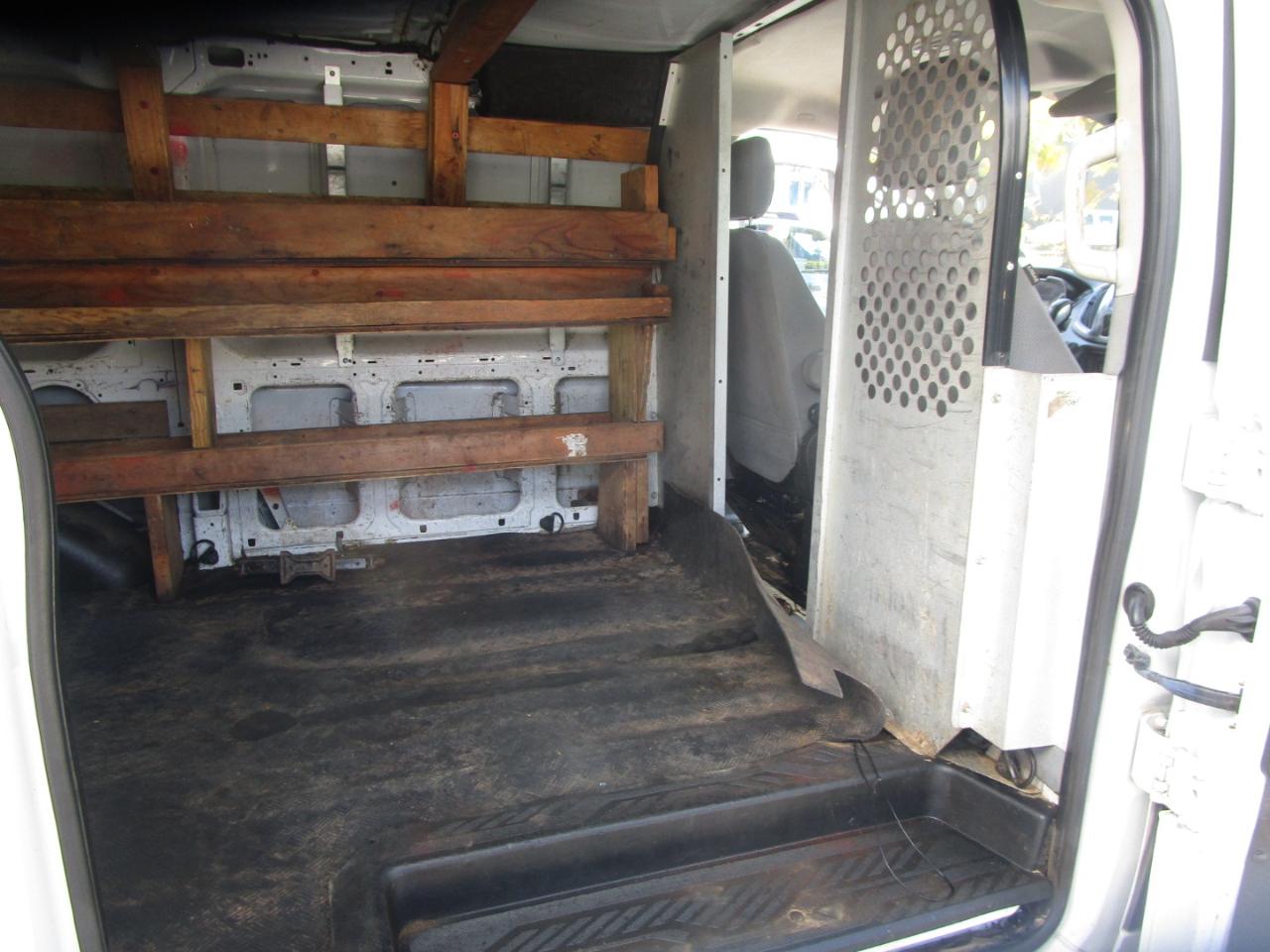Ford Transit  2015