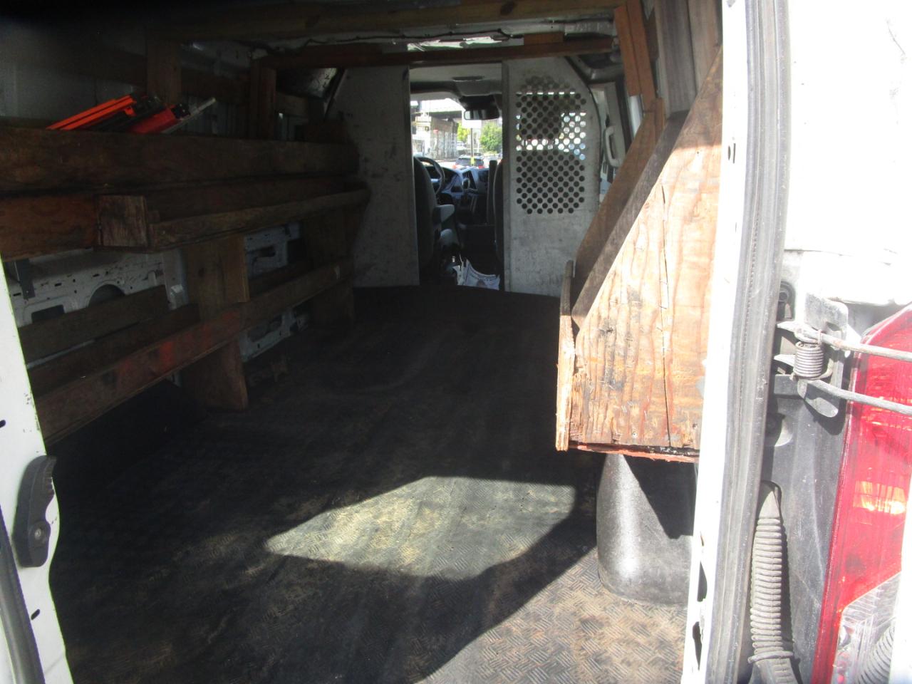Ford Transit  2015
