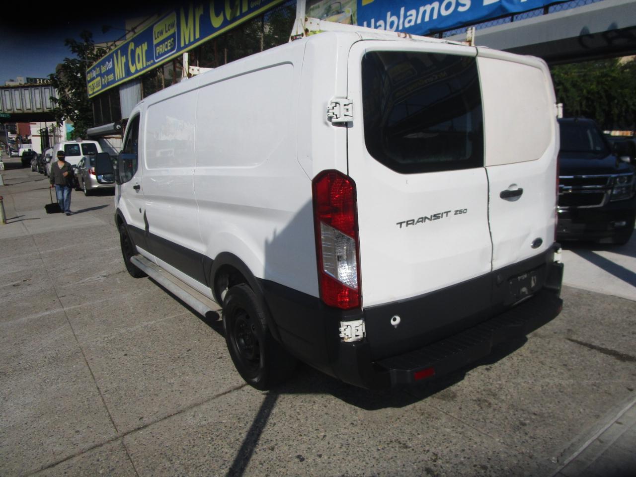 Ford Transit  2015