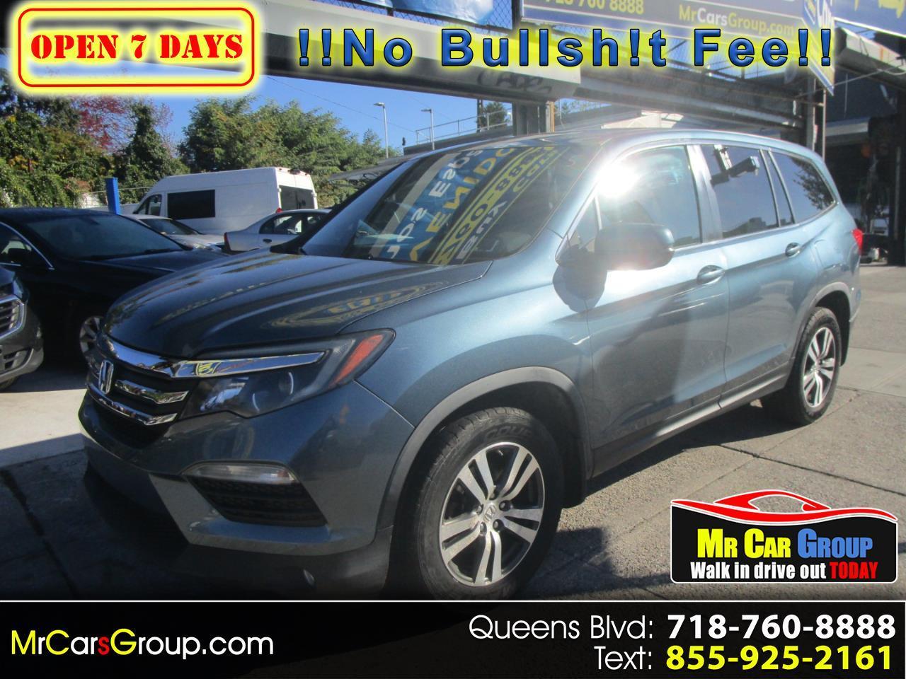 2016 Honda Pilot