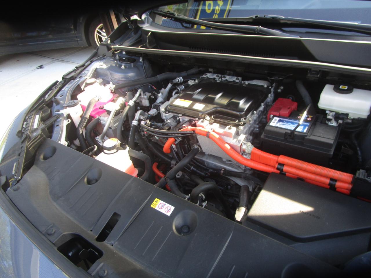 Subaru Solterra Limited 2023