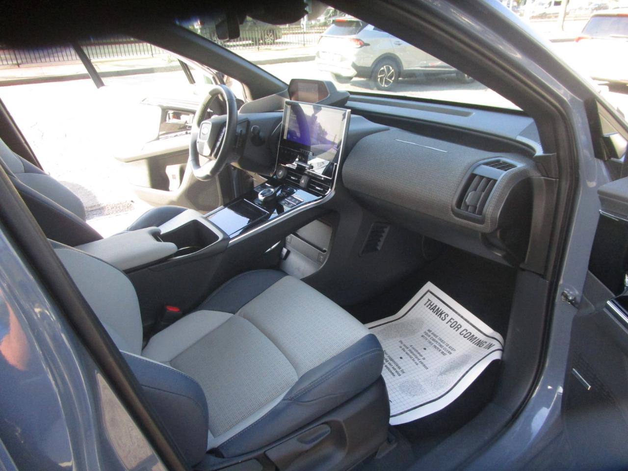 Subaru Solterra Limited 2023