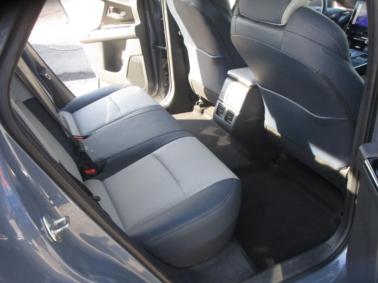 Subaru Solterra Limited 2023