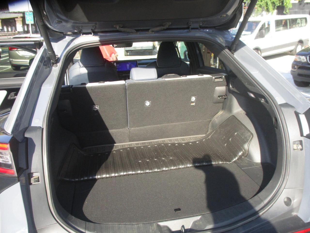 Subaru Solterra Limited 2023