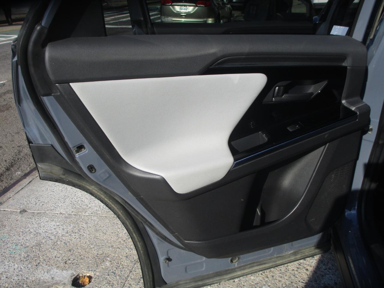 Subaru Solterra Limited 2023