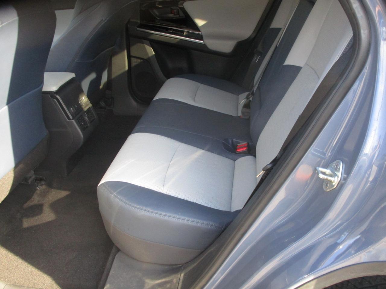 Subaru Solterra Limited 2023