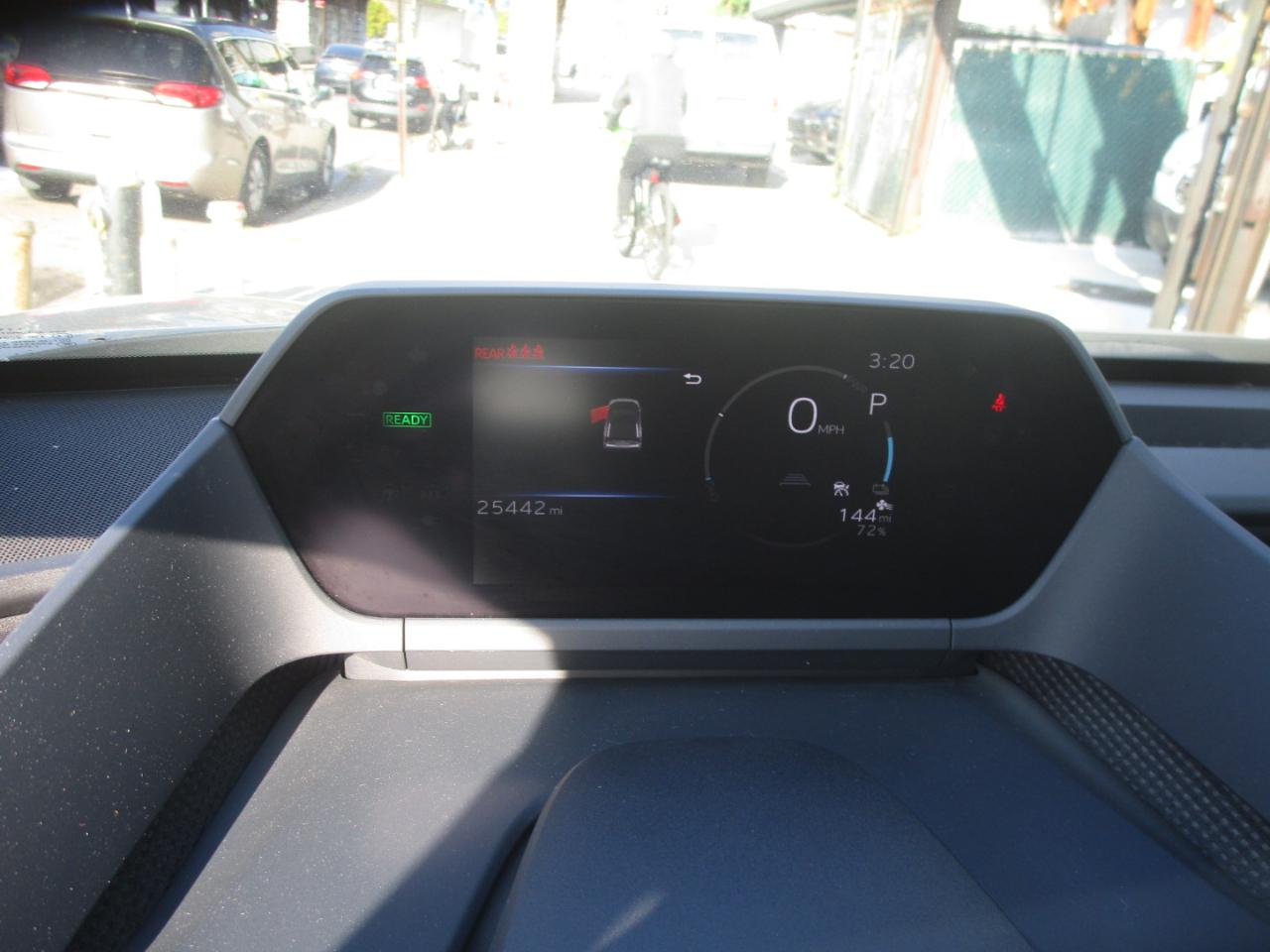 Subaru Solterra Limited 2023