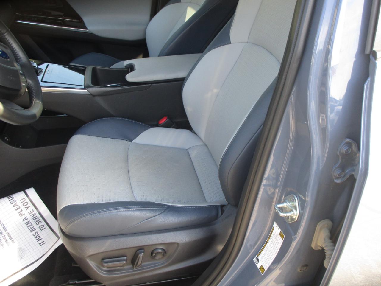 Subaru Solterra Limited 2023