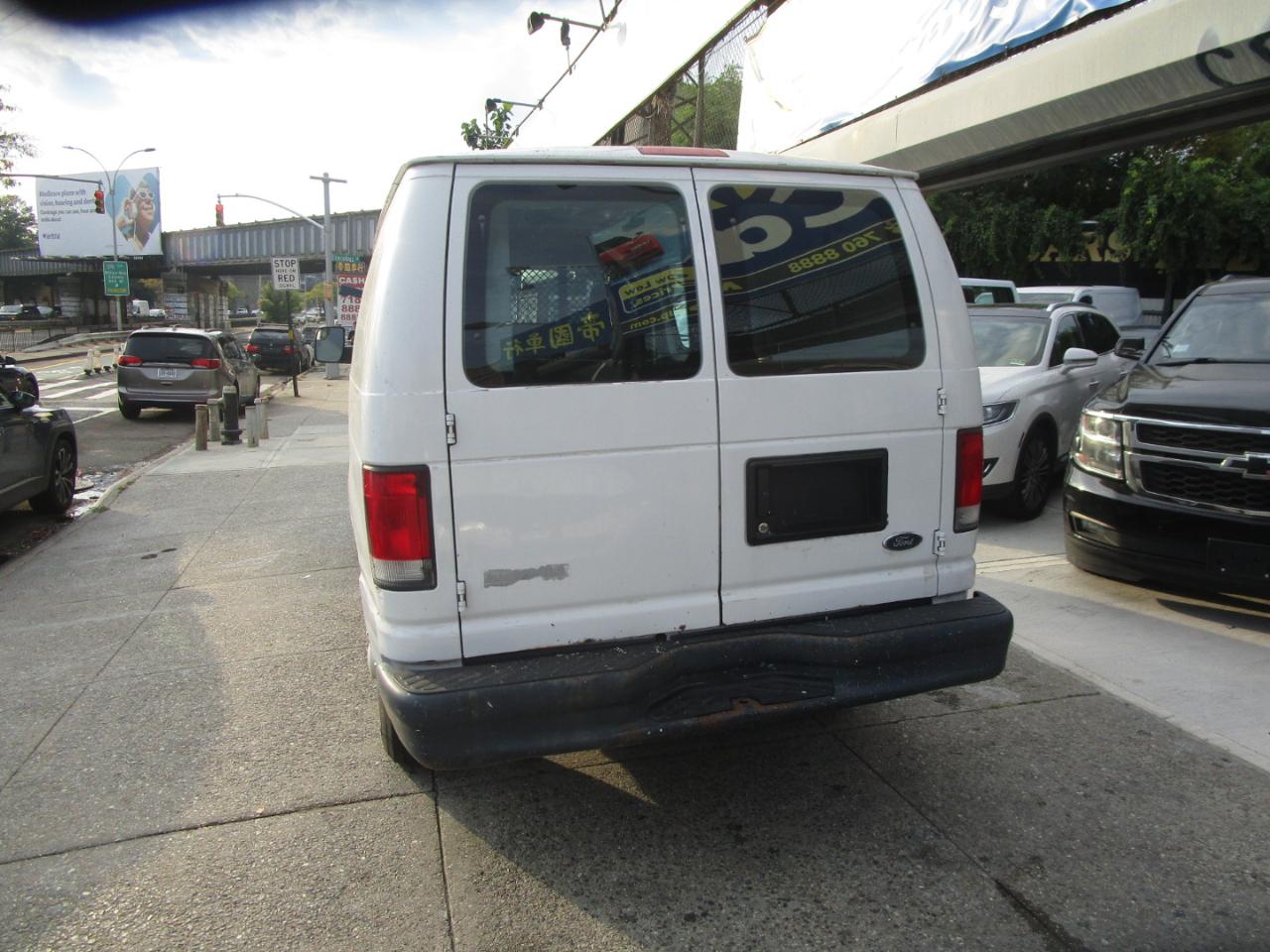 Ford Econoline E-250 2013