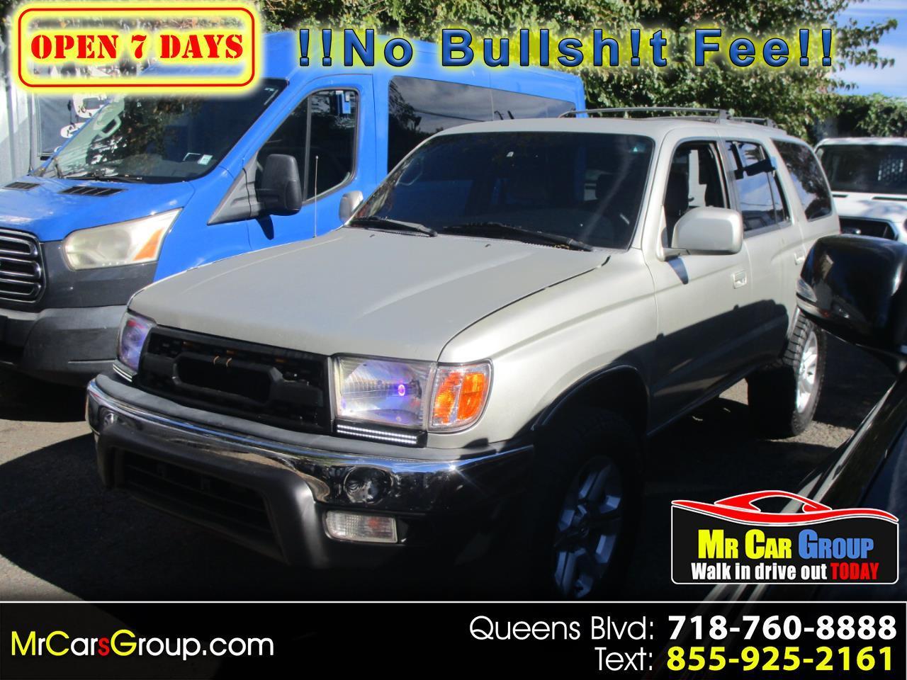 2000 Toyota 4Runner
