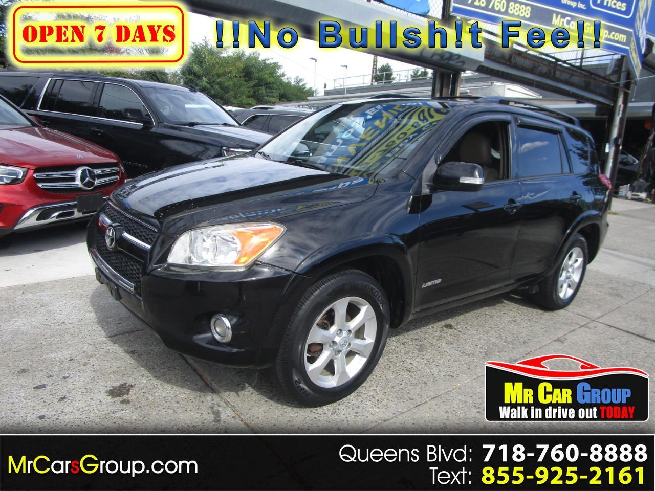 2009 Toyota RAV4