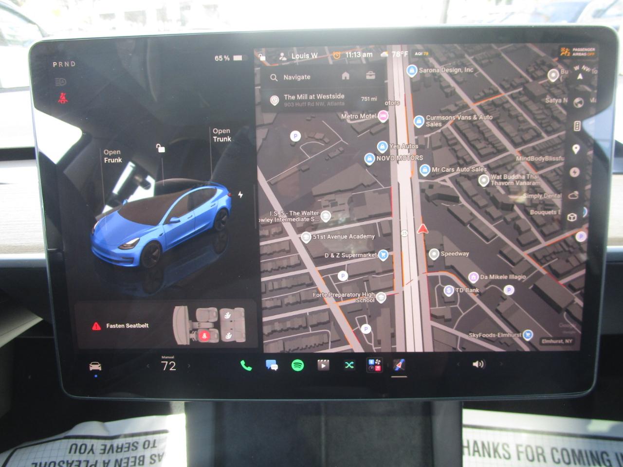 Tesla Model 3  2023