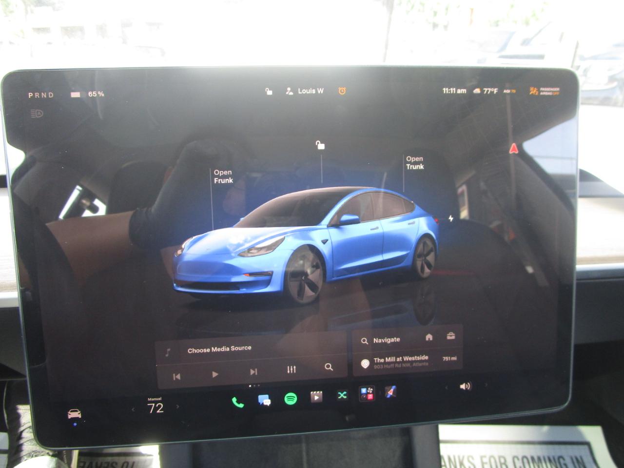 Tesla Model 3  2023