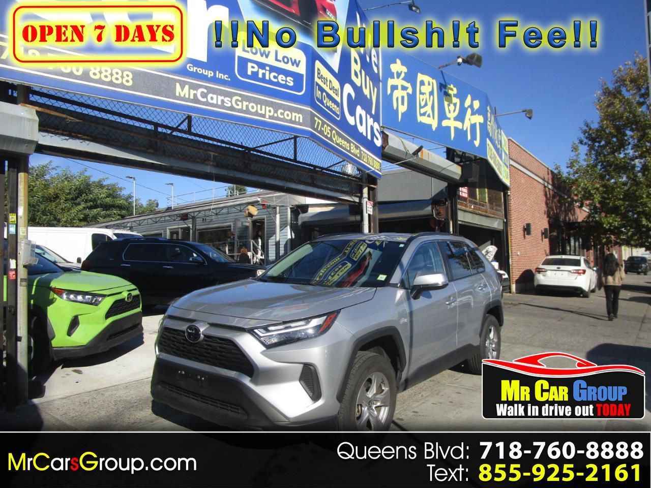2025 Toyota RAV4