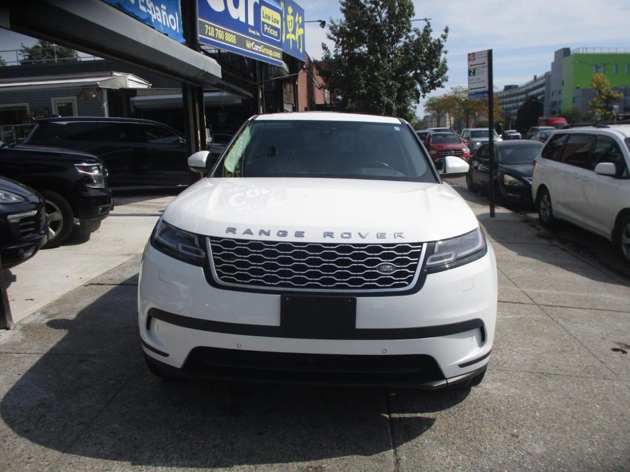 Land Rover Range Rover Velar S 2020