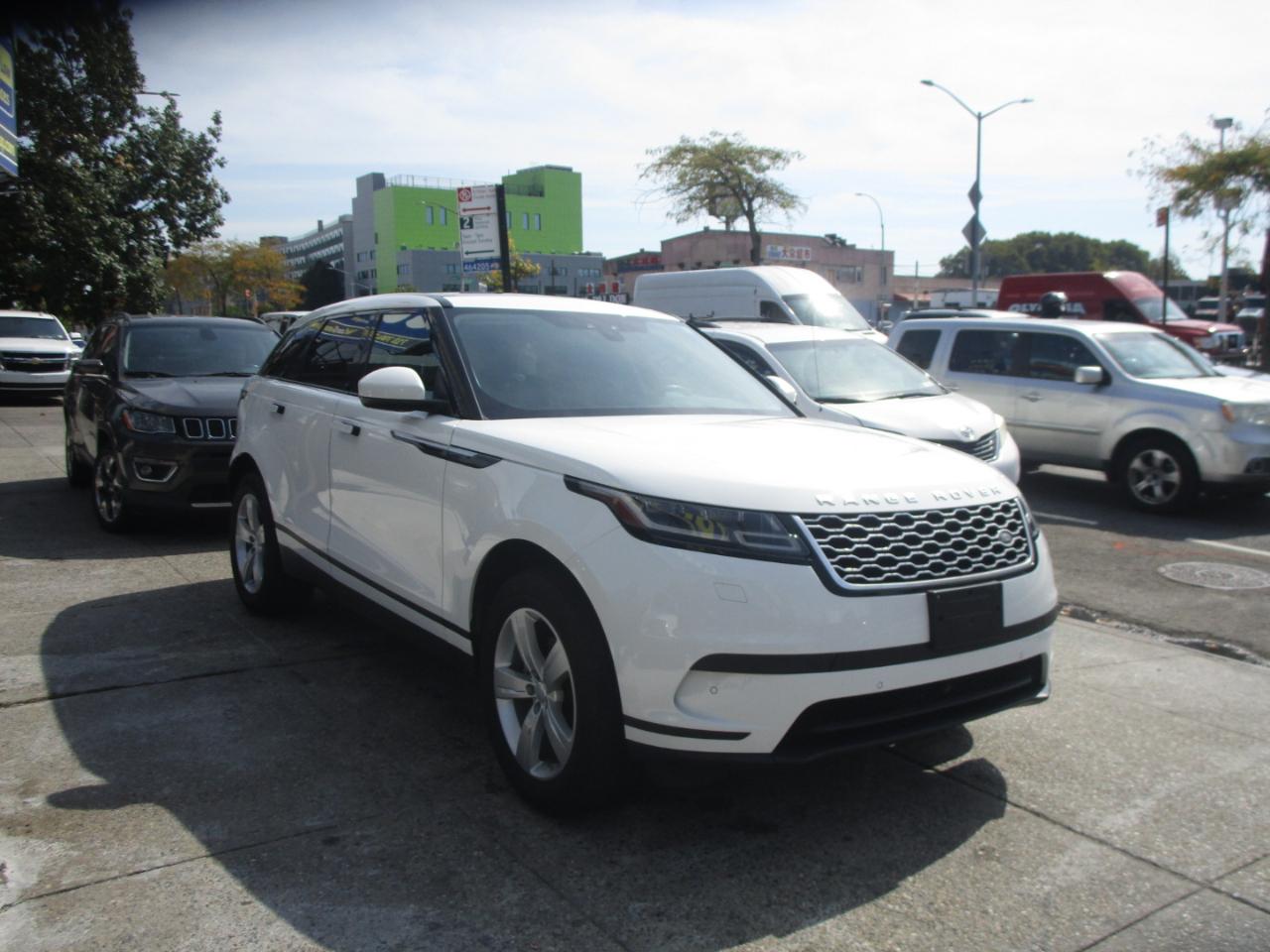 Land Rover Range Rover Velar S 2020