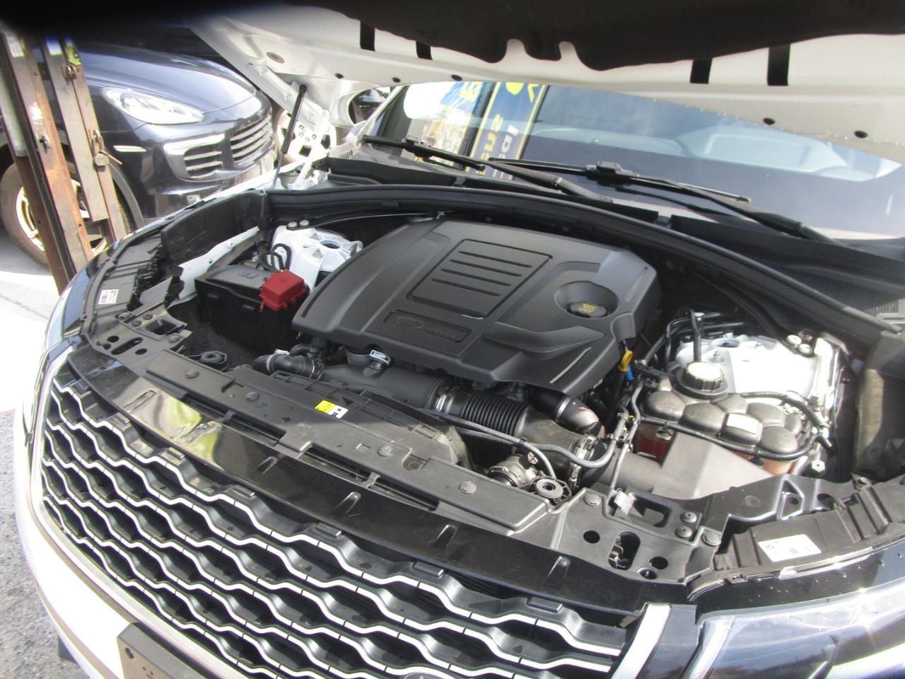 Land Rover Range Rover Velar S 2020