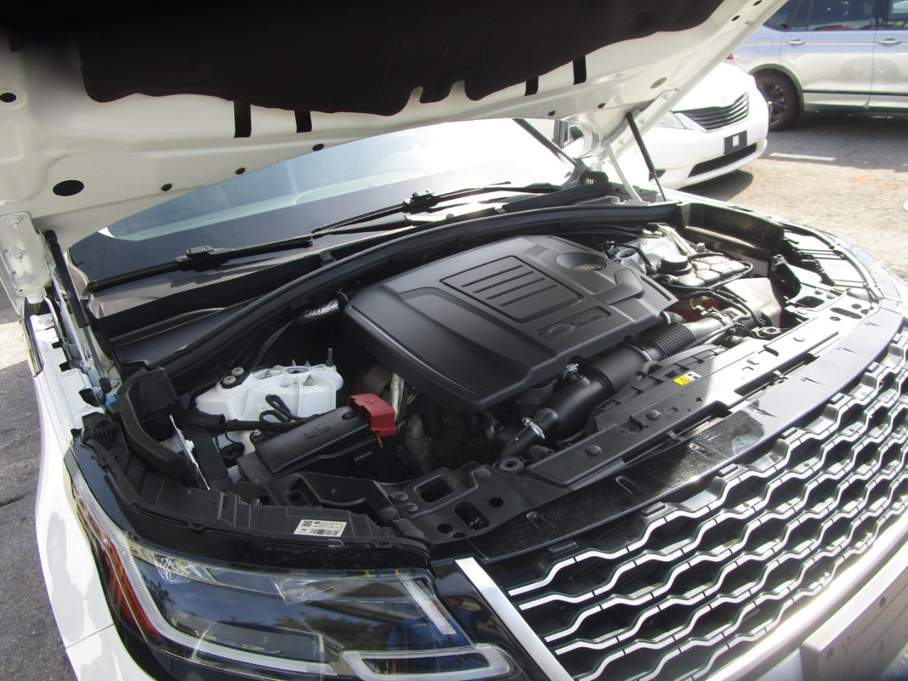 Land Rover Range Rover Velar S 2020
