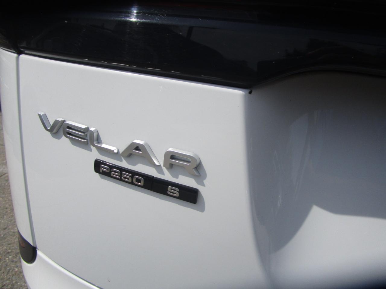 Land Rover Range Rover Velar S 2020