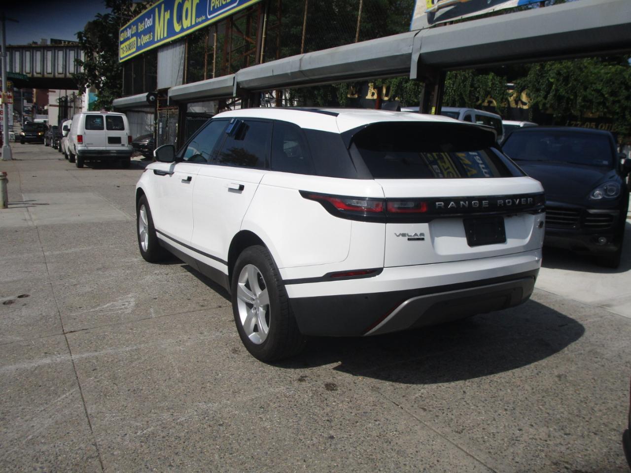 Land Rover Range Rover Velar S 2020