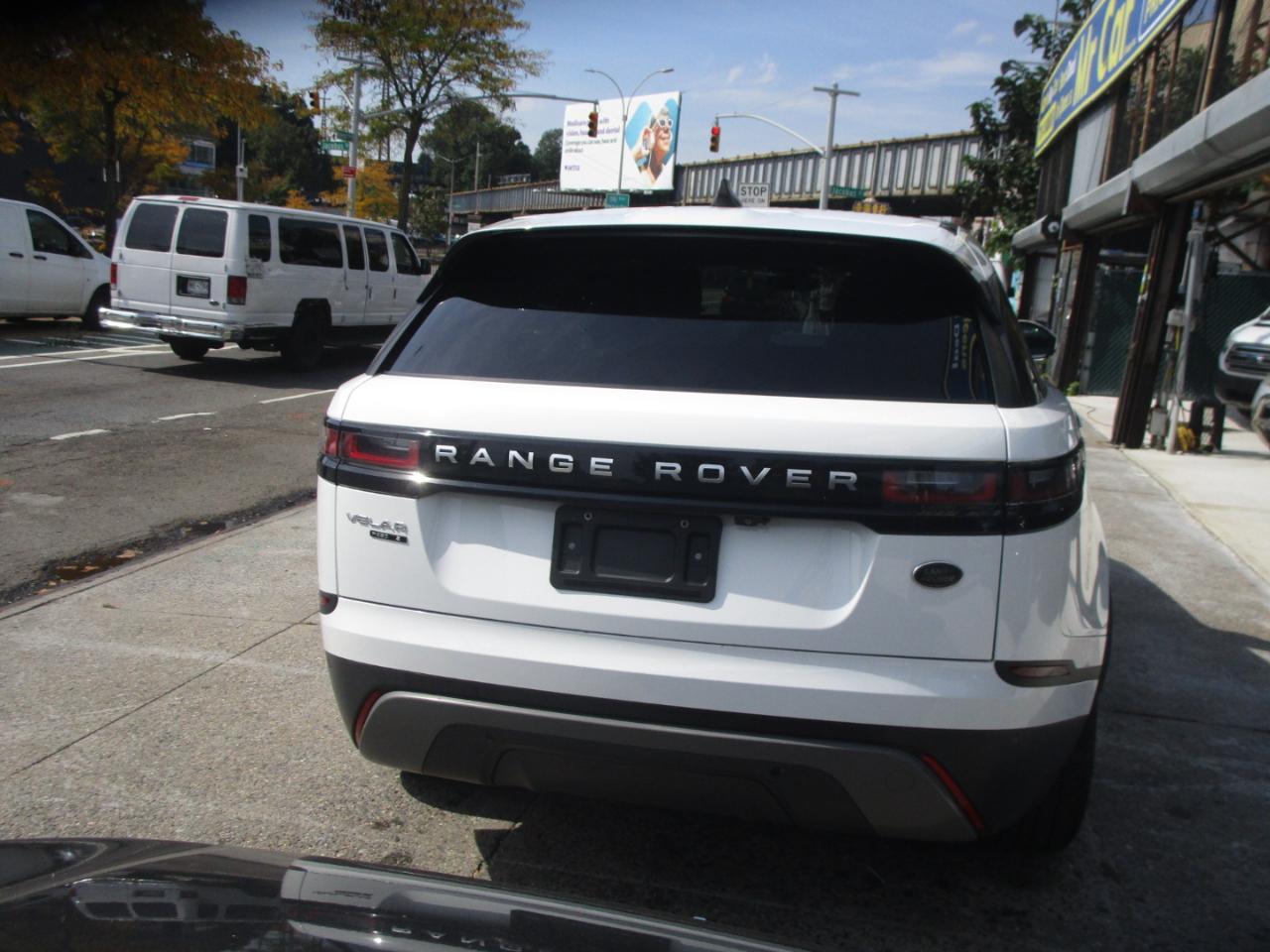 Land Rover Range Rover Velar S 2020