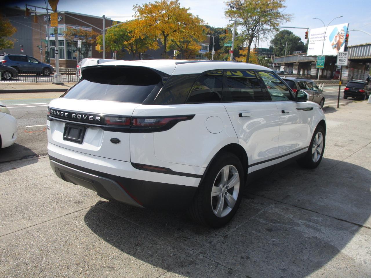 Land Rover Range Rover Velar S 2020