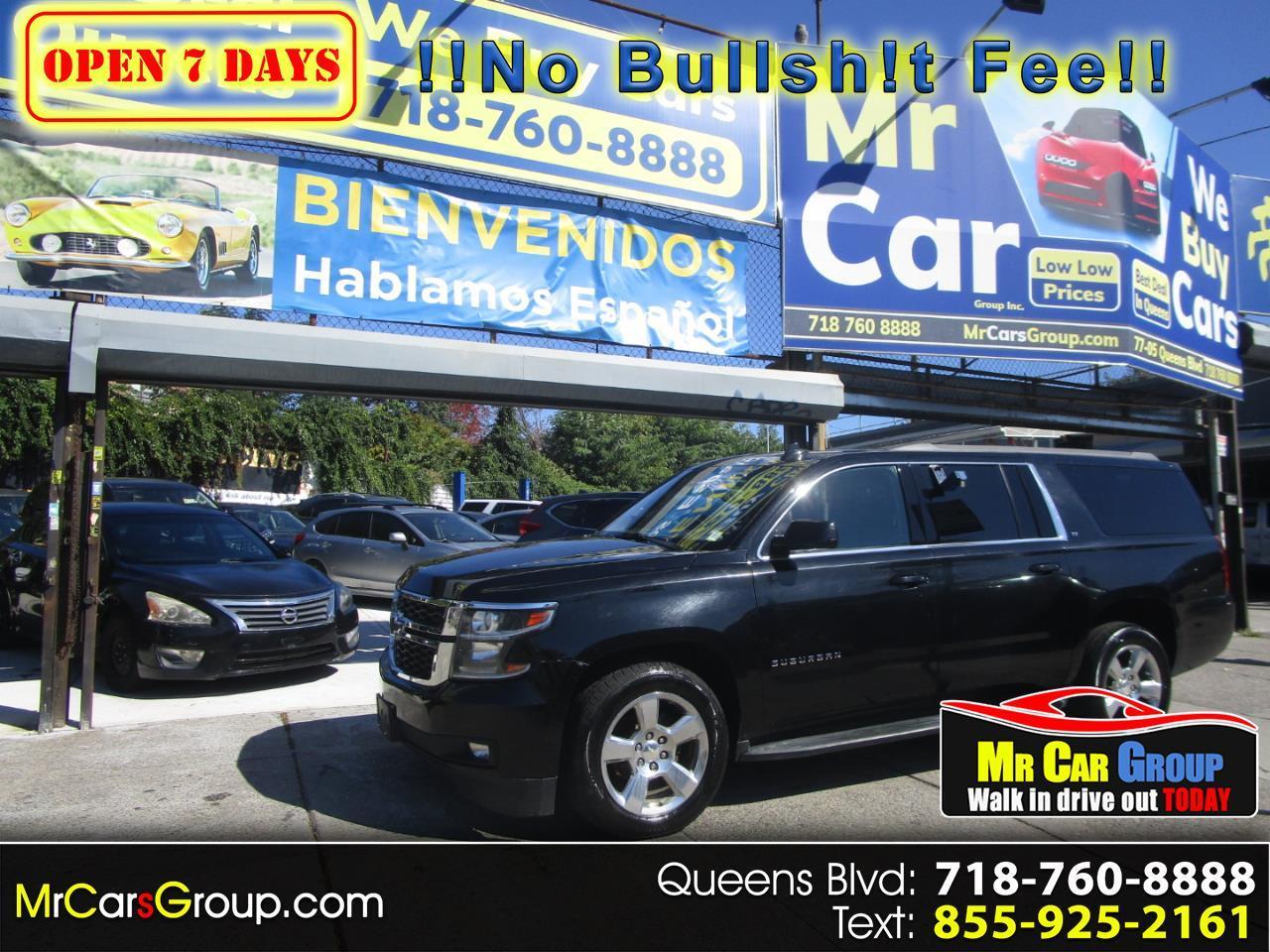 2020 Chevrolet Suburban LT 4WD