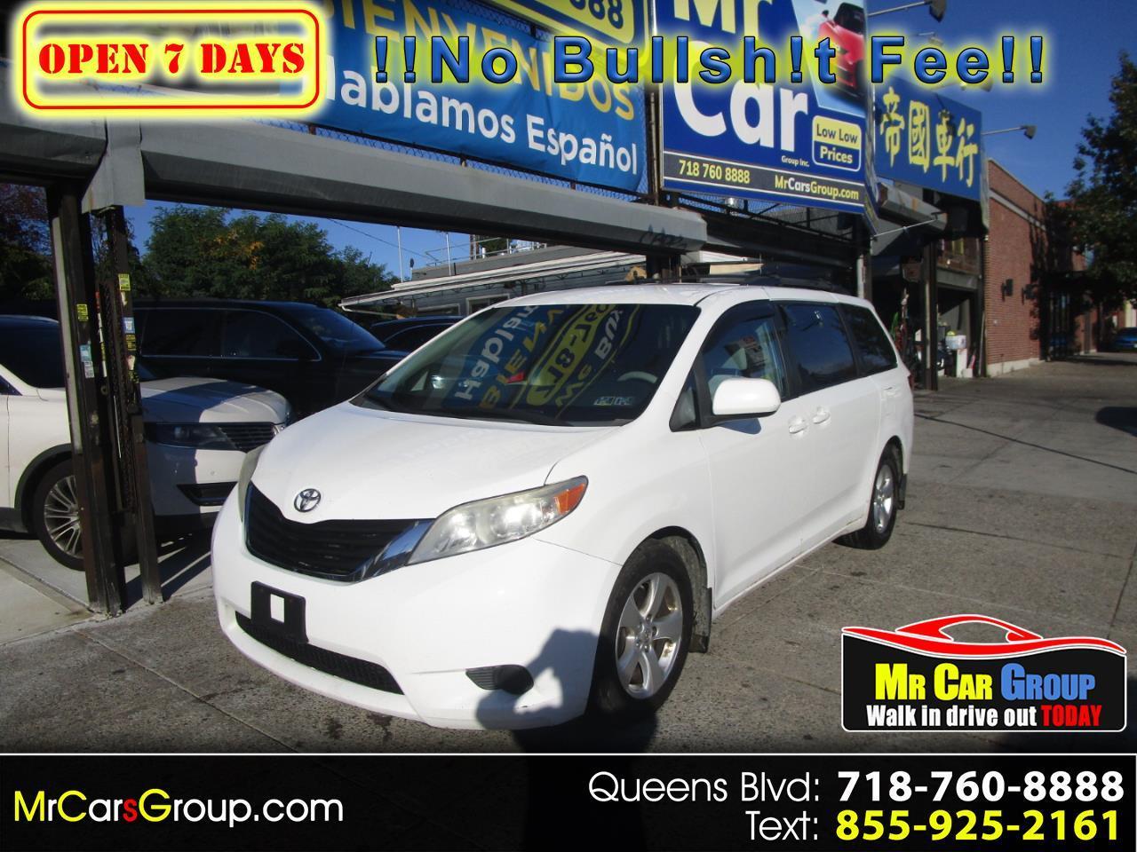 2013 Toyota Sienna LE
