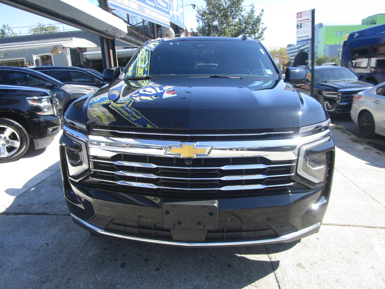 Chevrolet Suburban LT 4WD 2025