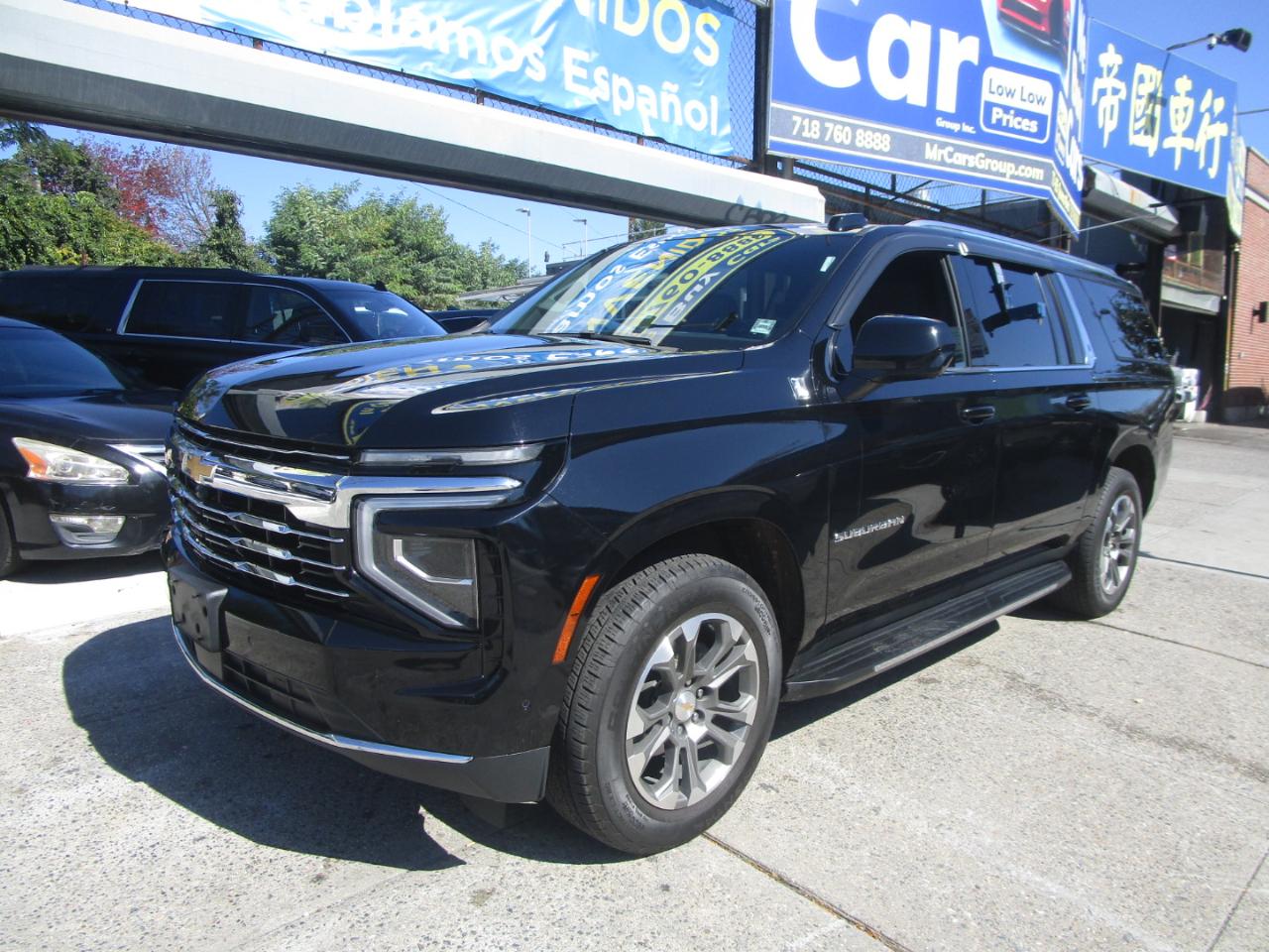 Chevrolet Suburban LT 4WD 2025
