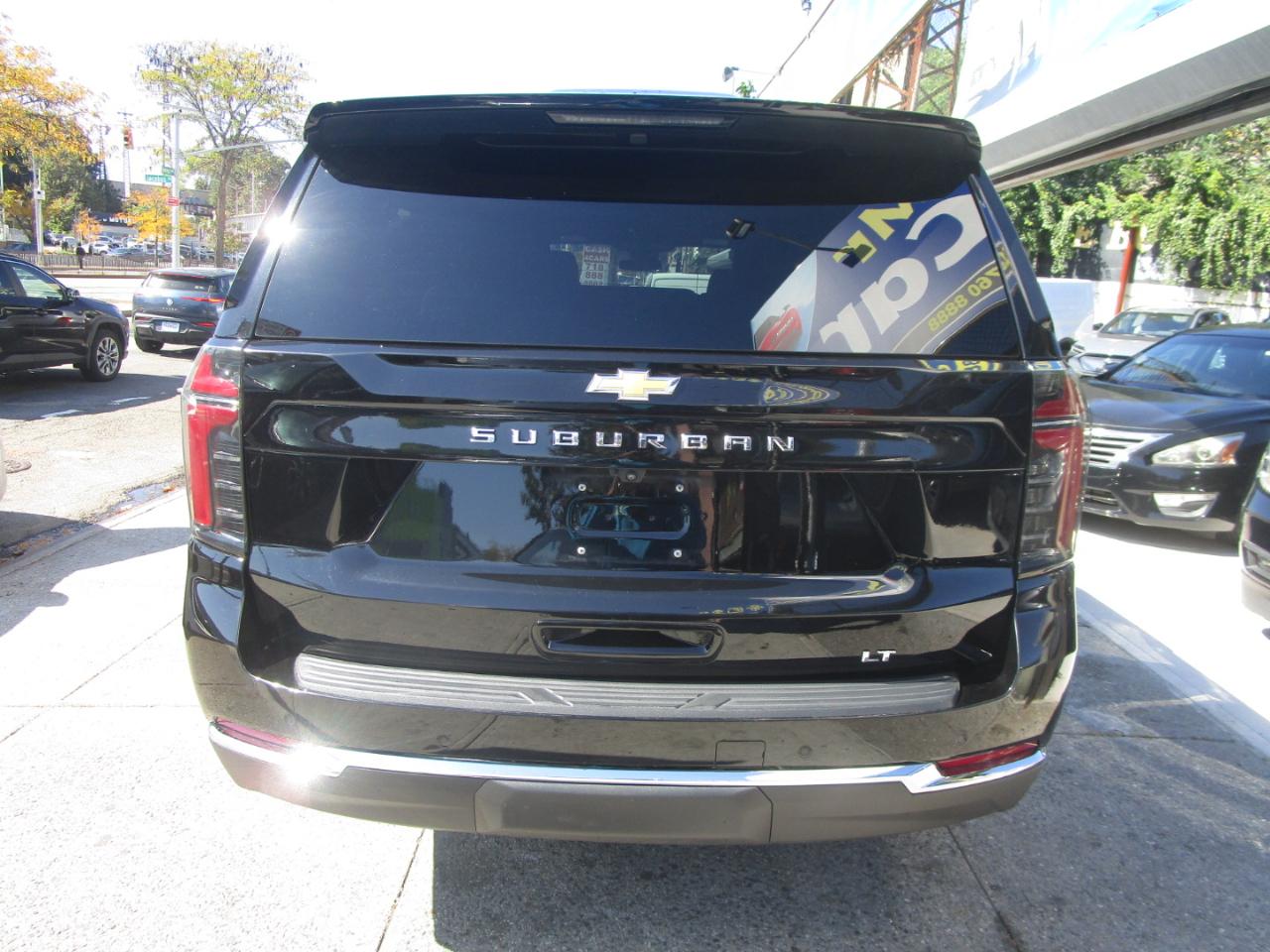 Chevrolet Suburban LT 4WD 2025