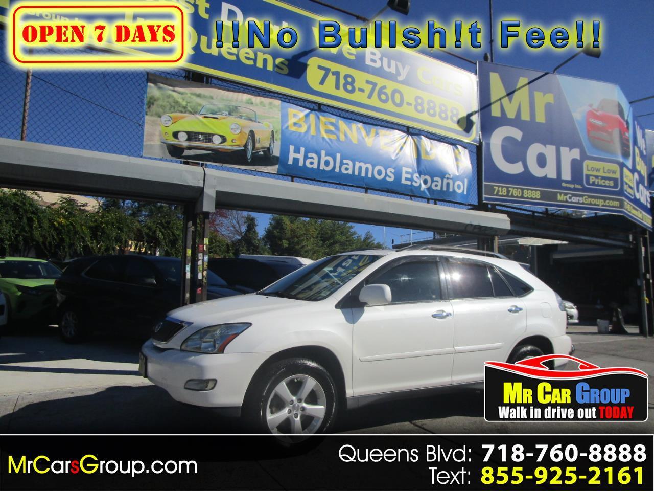 2008 Lexus RX 350