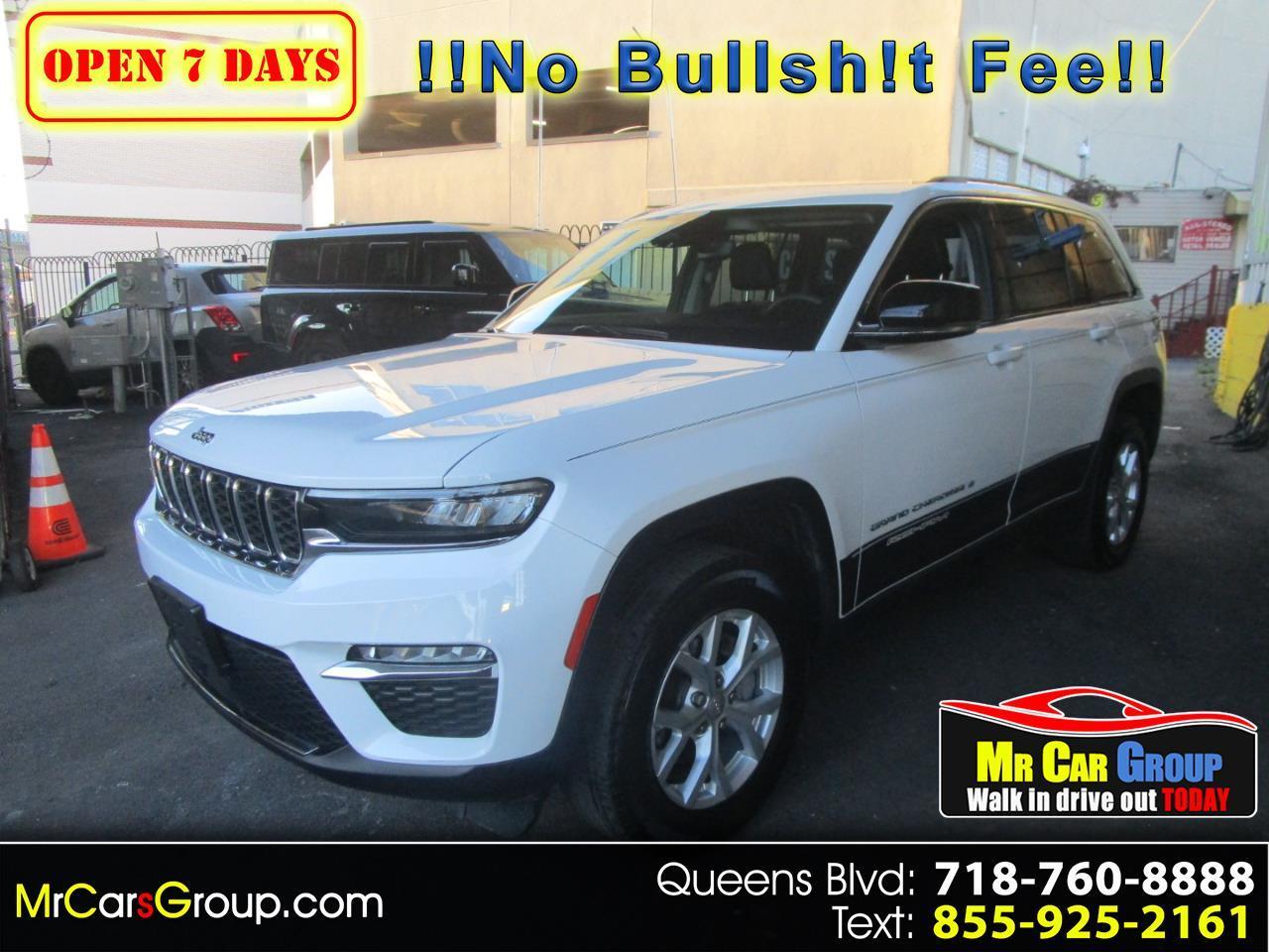 2023 Jeep Grand Cherokee