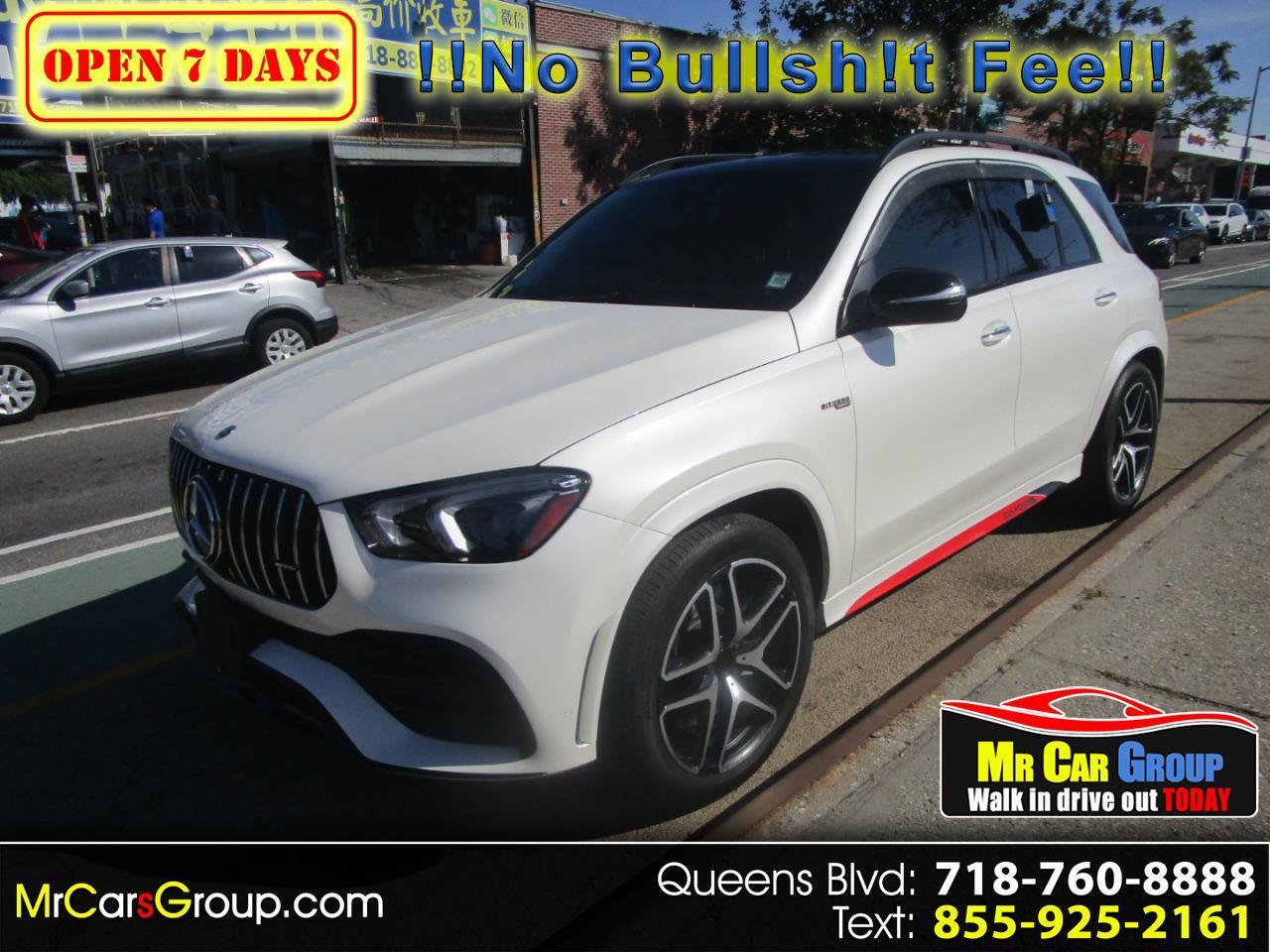 2022 Mercedes-Benz GLE-Class