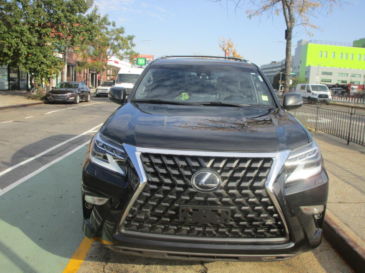 Lexus GX 460 4WD 4dr Premium 2023