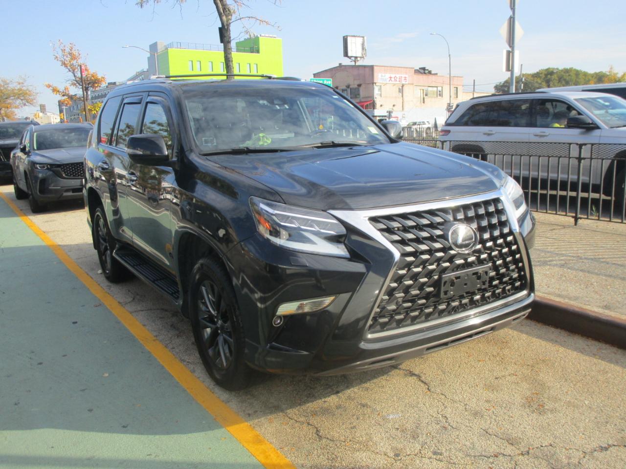 Lexus GX 460 4WD 4dr Premium 2023