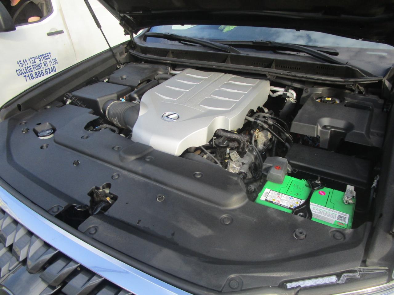 Lexus GX 460 4WD 4dr Premium 2023