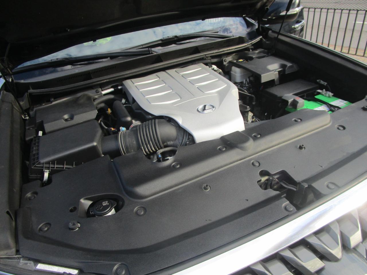 Lexus GX 460 4WD 4dr Premium 2023