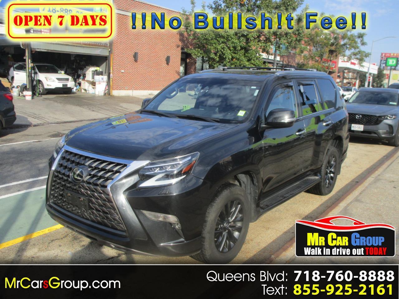2023 Lexus GX 460